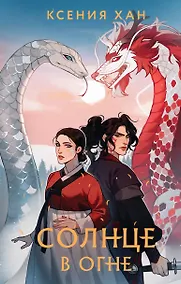 Купить Солнце в огне — Фото №1