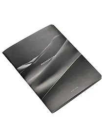 Купить Тетрадь 48л кл. "Dune", бархан, карт.обл., ламинация, скрепка — Фото №1