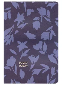 Купить Тетрадь в клетку Kairui, Flower print, 32 листа — Фото №1