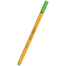 Купить Ручка капиллярная Stabilo, Point, "Цвет листвы" 0,4 мм — Фото №1