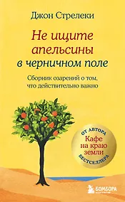 Купить Не ищите апельсины в черничном поле. Сборник озарений о том, что действительно важно #1 — Фото №1