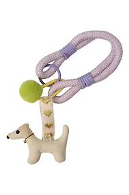 Купить Брелок-обвес на сумку Собачка (15см) (12-2025093-31) — Фото №1