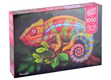 Купить Пазл 1000 дет. Хамелеон  Cherry Pazzl  30011 — Фото №1