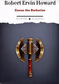 Купить Conan the Barbarian — Фото №1