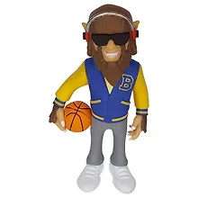 Купить Коллекционная фигурка Волчонок Майкл Джей Фокс (12см) (Minix) (11926) — Фото №1