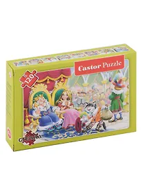 Купить Пазл "Кот в сапогах", 120 деталей — Фото №1