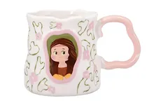 Купить Кружка Мона Лиза (керамика) (380мл) (12-B3-6641-202510-STB-06) — Фото №1