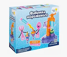 Купить Набор для детской лепки "Тесто-пластилин" Фабрика мороженого — Фото №1