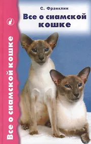 Купить Все о сиамской кошке — Фото №1