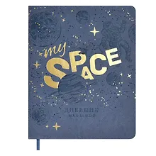 Купить Дневник школьный Феникс+, "Космос" — Фото №1