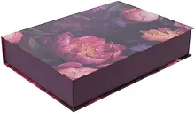 Купить Коробка подарочная "Blossom" 31,2*22*6см, картон, на магните — Фото №1