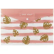 Купить Папка-конверт А4 "Golden leaves" — Фото №1