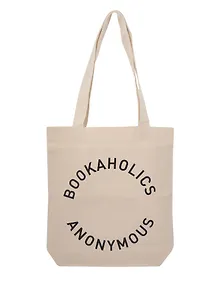 Купить Сумка-шоппер Bookaholics светлая (1099845) — Фото №1