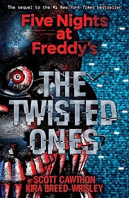 Купить Five Nights at Freddy's The Twisted Ones Пять ночей у Фредди Искаженные / Книги на английском языке — Фото №1