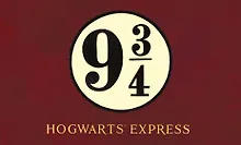 Купить Кардхолдер в форме книжки «Платформа 9 и 3/4» — Фото №1