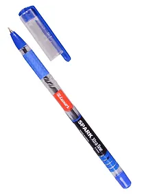 Купить Ручка шариковая Luxor, Spark, синяя 0,5 мм — Фото №1