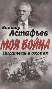 Купить Писатель в окопах. Война глазами солдата — Фото №1