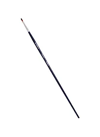 Купить Кисть Байкал синтетика, плоская №2 — Фото №1