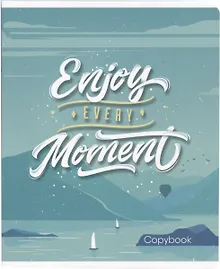 Купить Тетрадь в клетку Феникс+, "Мотивационные речи", 48 листов, в ассортименте — Фото №1