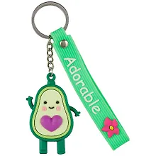 Купить Брелок Авокадо (ПВХ) (5,5-6см) (12-07150-A001) — Фото №1