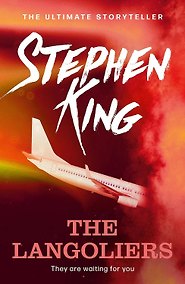 Купить The Langoliers (Stephen King) Лангольеры (Стивен Кинг) / Книги на английском языке — Фото №1