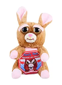 Купить Игрушка с мимикой Зайка, 20 см — Фото №1