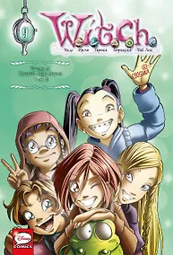 Купить W.I.T.C.H. Часть 3. Кризис двух миров. Том 3 — Фото №1