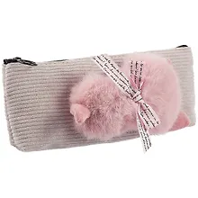 Купить Пенал-косметичка «Kitty», 9 x 21 см — Фото №1