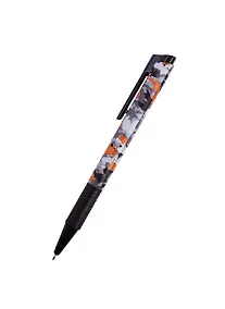 Купить Ручка шариковая Erich Krause, Rough Native, автоматическая синяя 0,7 мм — Фото №1