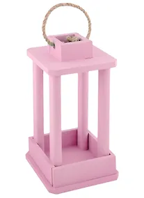 Купить Фонарь № 14 Розовый — Фото №1