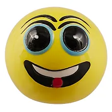Купить Копилка Смайл Глаза 10см (керамика) 12-7365-7579 — Фото №1