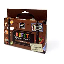 Купить Набор Квест в чемоданчике. Бюро находок — Фото №1