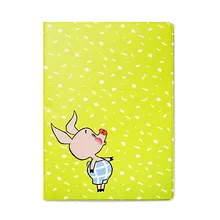 Купить Союзмультфильм Обложка для паспорта Пятачок — Фото №1