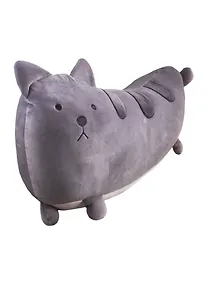 Купить Мягкая игрушка Котик Сарделька (60х30) — Фото №1