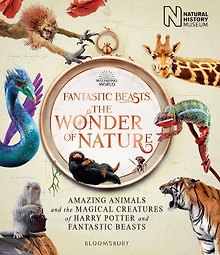 Купить Fantastic Beasts: The Wonder of Nature Фантастические твари: чудо природы/ Книги на английском языке — Фото №1