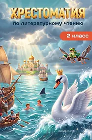 Купить Хрестоматия по литературному чтению. 2 класс — Фото №1