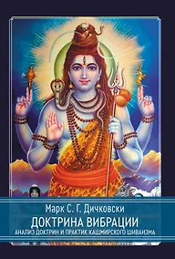 Купить Доктрина вибрации. Анализ доктрин и практик кашмирского шиваизма — Фото №1