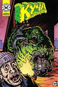 Купить Куча наносит ответный удар — Фото №1