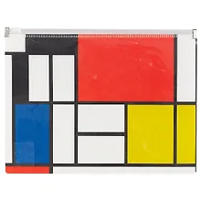 Купить Папка на молнии «Модриан», А5 — Фото №1