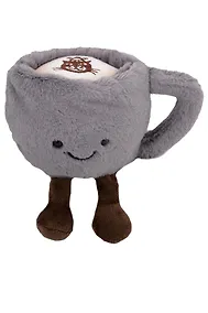 Купить Мягкая игрушка Кружка с ножками (13см) (12-0960-HL1) — Фото №1