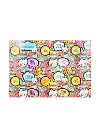 Купить Альбом для рисования Listoff, "Сладости", А4, 40 листов, на склейке — Фото №1