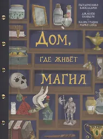 Купить Дом, где живет магия — Фото №1