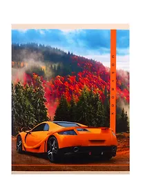 Купить Тетрадь в клетку Unnika, "Сила скорости", 48 листов, в ассортименте — Фото №1