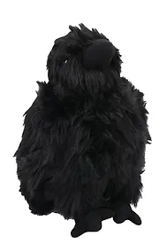 Купить Мягкая игрушка «Ворон» (24см) — Фото №1