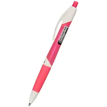 Купить Ручка шариковая Erich Krause, Fiore, автоматическая синяя, в ассортименте — Фото №1