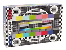 Купить Пазл 1000 элементов "Настроечная таблица ТВ_цв" 68х48 см — Фото №1