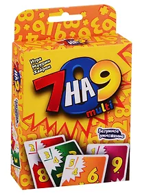 Купить Настольная игра «7 на 9 multi», Magellan — Фото №1