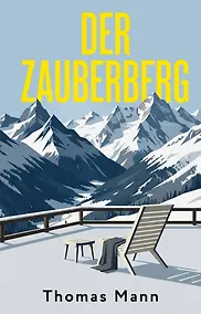 Купить Der Zauberberg = Волшебная гора — Фото №1