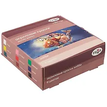 Купить Акрил декоративный 9цв по 20 мл, Гамма — Фото №1