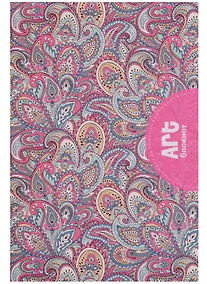 Купить Записная книжка "Узор" А6 — Фото №1
